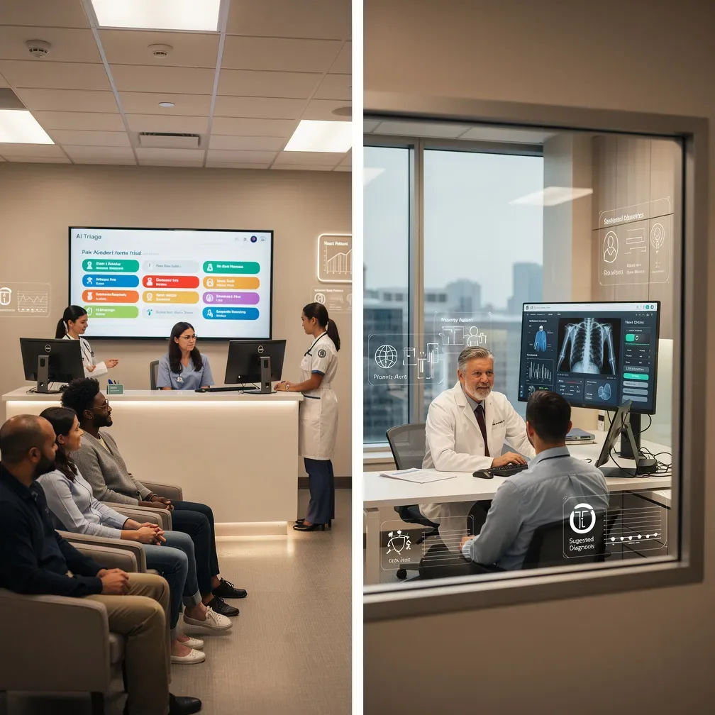 KI für Ärztinnen und Ärzte